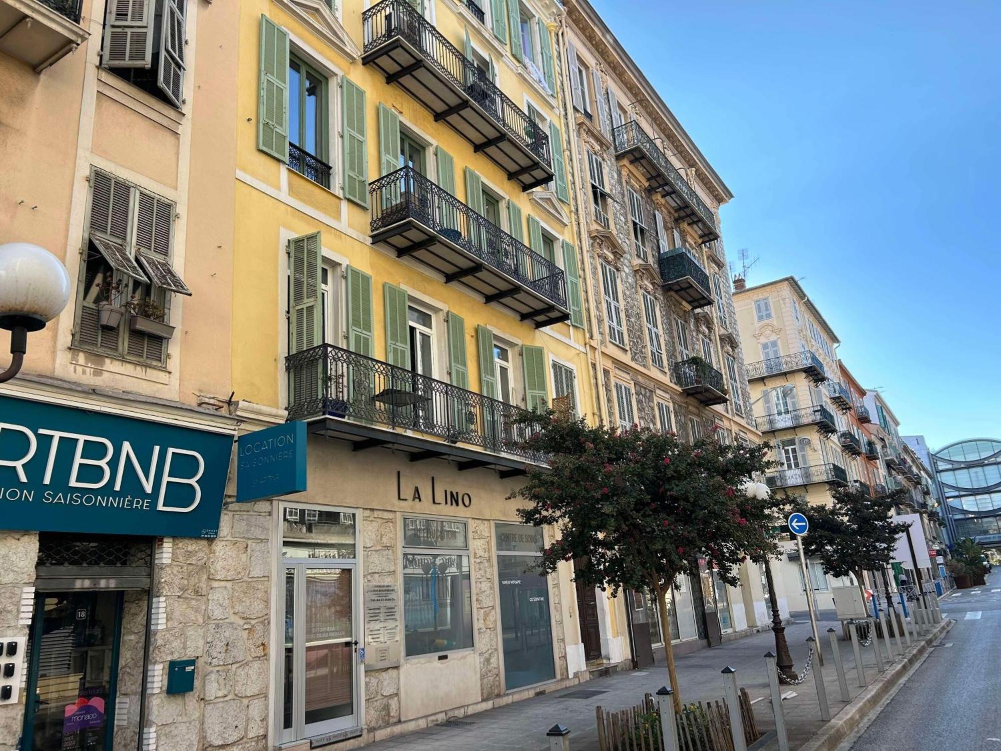 Appartement New Vieille Cimiez Centre *