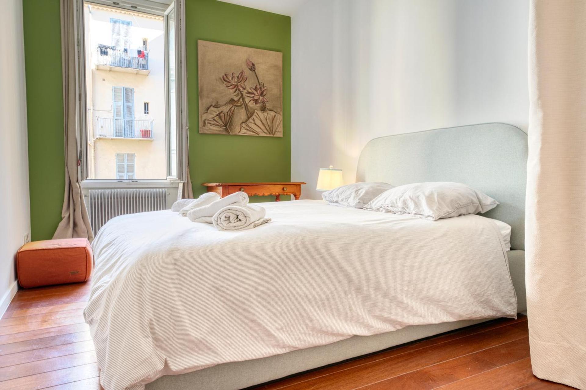 Appartement New Vieille Cimiez Centre