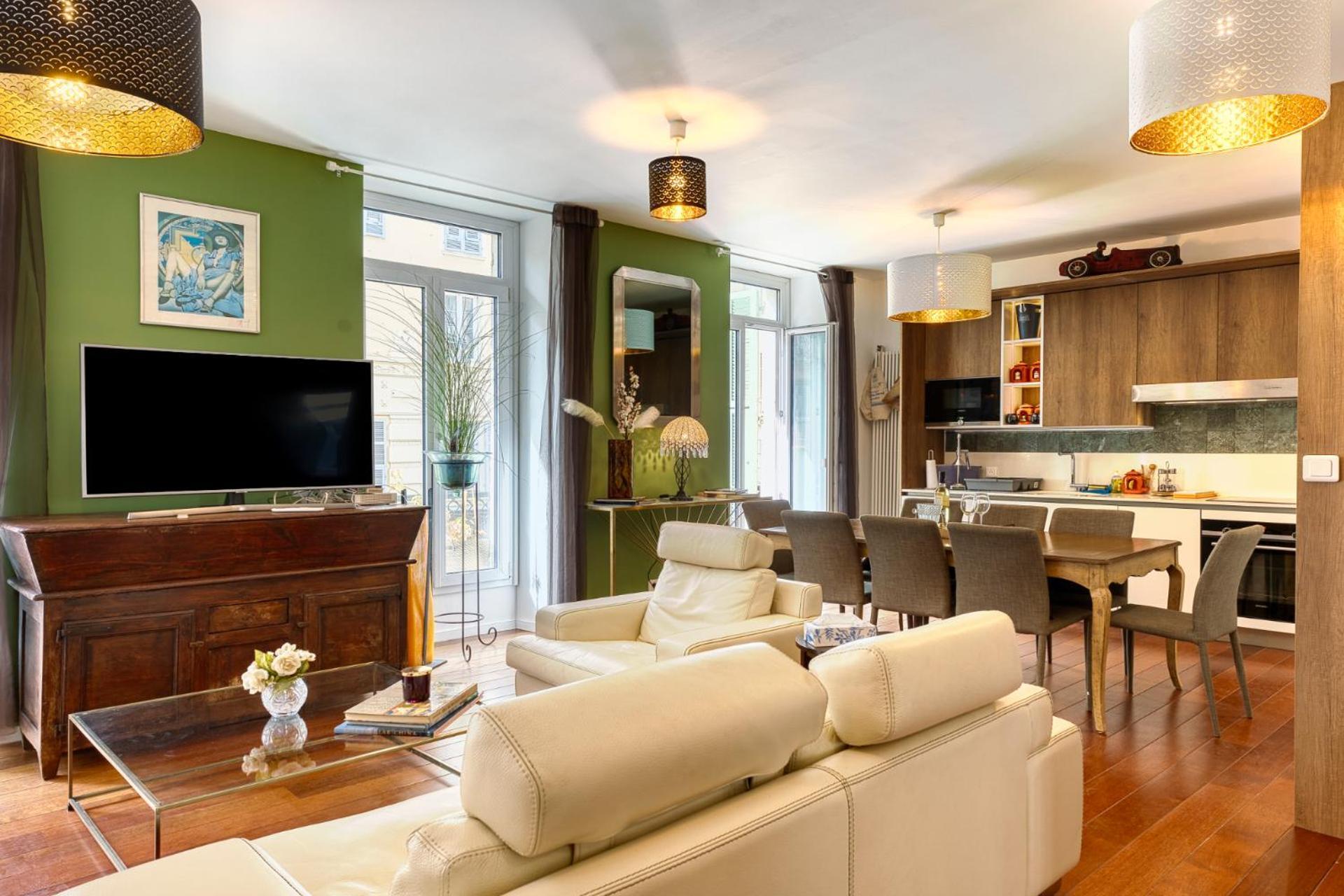 New Vieille Cimiez Centre Appartement *