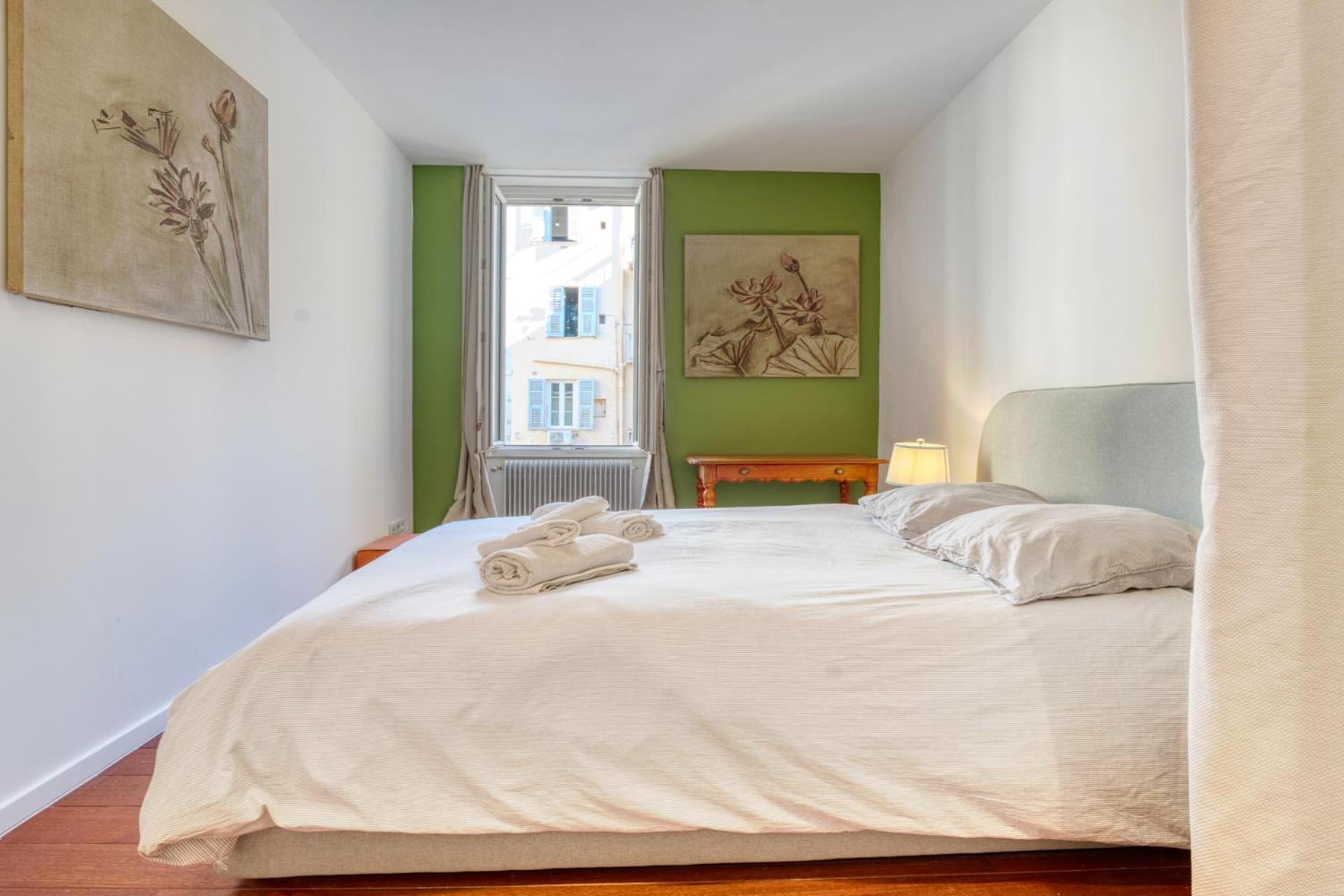 Appartement New Vieille Cimiez Centre Nice